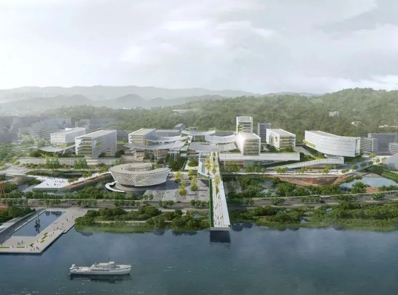 廣東省東莞市大灣區大學(APF+SVG)